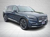 Thumbnail of 2022 Flight Blue Lincoln Aviator