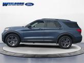 Thumbnail of 2021 INFINITE BLUE MET TINTED CC Ford Explorer