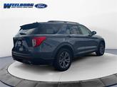 Thumbnail of 2021 INFINITE BLUE MET TINTED CC Ford Explorer