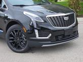 Thumbnail of 2025 Stellar Black Metallic Cadillac XT5
