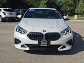Thumbnail of 2024 Mineral White Metallic BMW 228 Gran Coupe