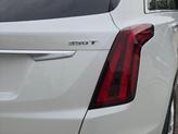 Thumbnail of 2025 Crystal White Tricoat Cadillac XT5