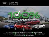 Thumbnail of 2025 Crystal White Tricoat Cadillac XT5