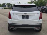 Thumbnail of 2025 Crystal White Tricoat Cadillac XT5