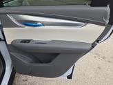 Thumbnail of 2025 Crystal White Tricoat Cadillac XT5