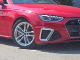 Thumbnail of 2024 Progressive Red Metallic Audi A4
