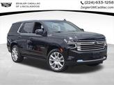 Photo of 2024 Black Chevrolet Tahoe