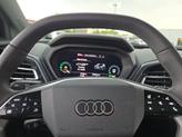 Thumbnail of 2024 Black Audi Q4 e-tron