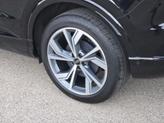 Thumbnail of 2024 Black Audi Q4 e-tron