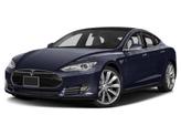 Photo of 2013 Blue Metallic Tesla Model S