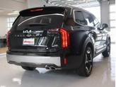 Thumbnail of 2025 Ebony Black Kia Telluride
