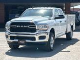 Thumbnail of 2021 Bright White Clearcoat RAM 3500