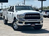 Photo of 2021 Bright White Clearcoat RAM 3500