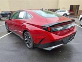 Thumbnail of 2024 Ultimate red Hyundai SONATA