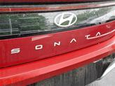 Thumbnail of 2024 Ultimate red Hyundai SONATA