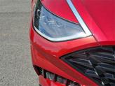 Thumbnail of 2023 Ultimate Red Hyundai SONATA