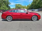 Thumbnail of 2023 Ultimate Red Hyundai SONATA