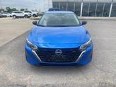 Thumbnail of 2024 Electric Blue Metallic Nissan Sentra