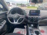 Thumbnail of 2024 Electric Blue Metallic Nissan Sentra