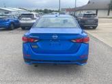 Thumbnail of 2024 Electric Blue Metallic Nissan Sentra