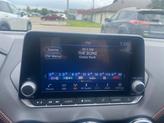 Thumbnail of 2024 Electric Blue Metallic Nissan Sentra