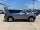 Thumbnail of 2024 Gun Metallic Nissan Armada