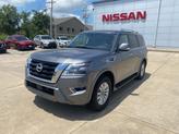 Thumbnail of 2024 Gun Metallic Nissan Armada