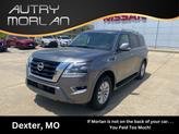 Photo of 2024 Gun Metallic Nissan Armada
