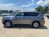 Thumbnail of 2024 Gun Metallic Nissan Armada
