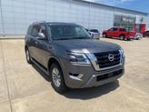 Thumbnail of 2024 Gun Metallic Nissan Armada