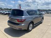 Thumbnail of 2024 Gun Metallic Nissan Armada