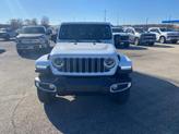 Thumbnail of 2024 Bright White Clearcoat Jeep Wrangler