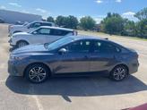 Thumbnail of 2024 Gravity Gray Kia Forte
