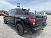 Thumbnail of 2024 Super Black Nissan Titan