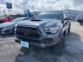 Thumbnail of 2021 Magnetic Gray Metallic Toyota Tacoma
