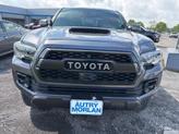 Thumbnail of 2021 Magnetic Gray Metallic Toyota Tacoma