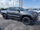 Thumbnail of 2021 Magnetic Gray Metallic Toyota Tacoma