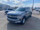 Thumbnail of 2023 Sterling Gray Metallic Chevrolet Suburban