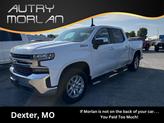 Photo of 2020 Summit White Chevrolet Silverado 1500