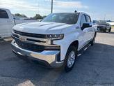 Thumbnail of 2020 Summit White Chevrolet Silverado 1500
