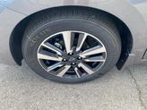 Thumbnail of 2025 Gray Nissan Versa