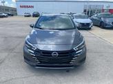 Thumbnail of 2025 Gray Nissan Versa
