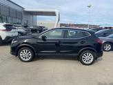 Thumbnail of 2022 Magnetic Black Pearl Nissan Rogue Sport