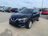 Thumbnail of 2022 Magnetic Black Pearl Nissan Rogue Sport