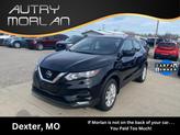 Photo of 2022 Magnetic Black Pearl Nissan Rogue Sport