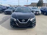 Thumbnail of 2022 Magnetic Black Pearl Nissan Rogue Sport