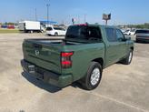 Thumbnail of 2024 Tactical Green Metallic Nissan Frontier