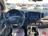 Thumbnail of 2024 Tactical Green Metallic Nissan Frontier