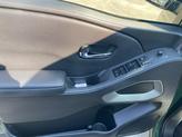 Thumbnail of 2024 Tactical Green Metallic Nissan Frontier