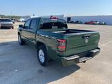 Thumbnail of 2024 Tactical Green Metallic Nissan Frontier